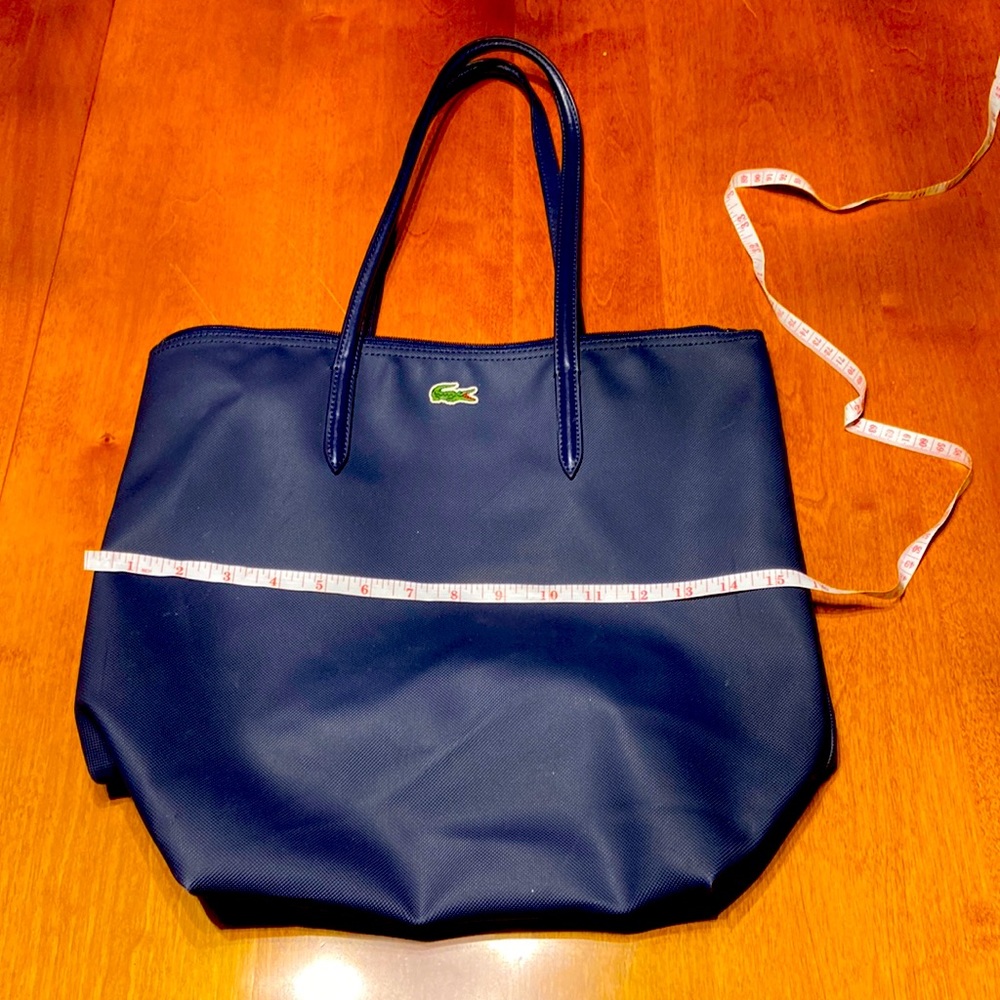 Women's L.12.12 Concept Zip Tote Bag